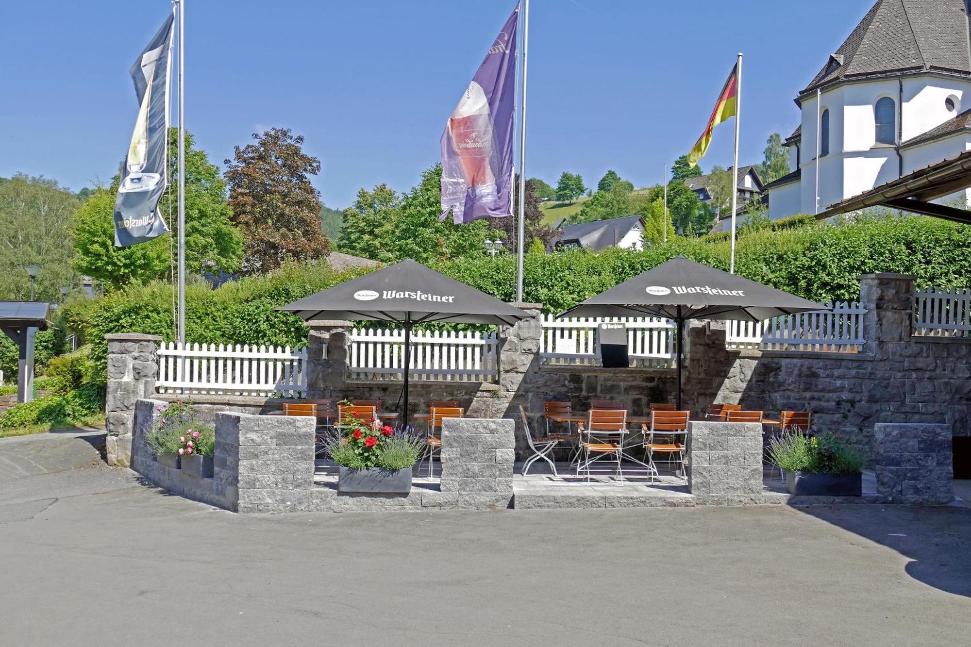 Gasthof Zur Post Schmallenberg Exterior foto